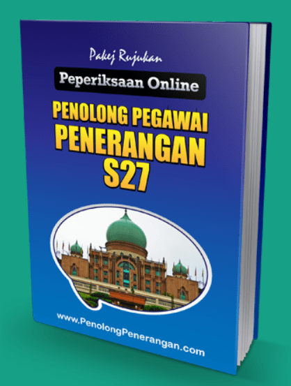 Pakej Rujukan Peperiksaan Penolong Pegawai Penerangan S27 April 2015