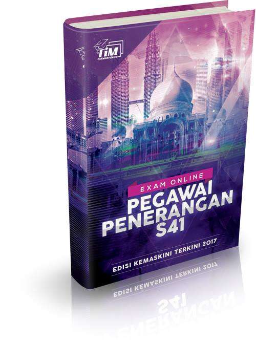 Rujukan Lengkap Lulus Exam Pegawai Penerangan S41