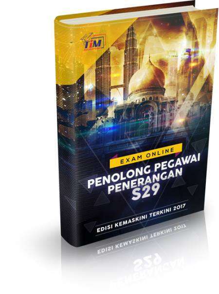 Rujukan Lengkap Lulus Exam Penolong Pegawai Penerangan S29