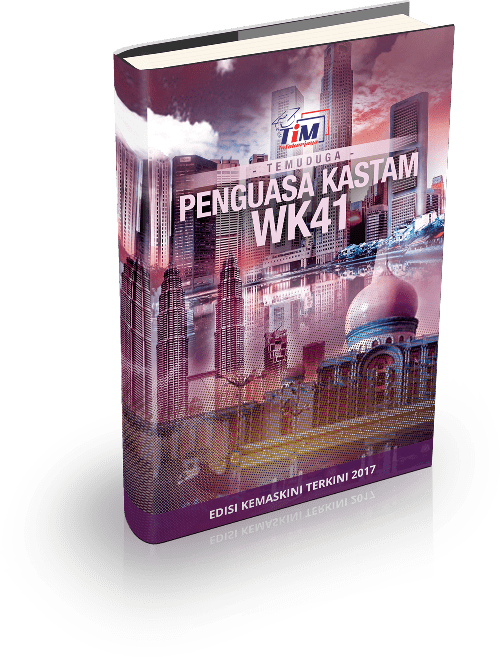 Rujukan Lengkap Lulus Temuduga Penguasa Kastam WK41