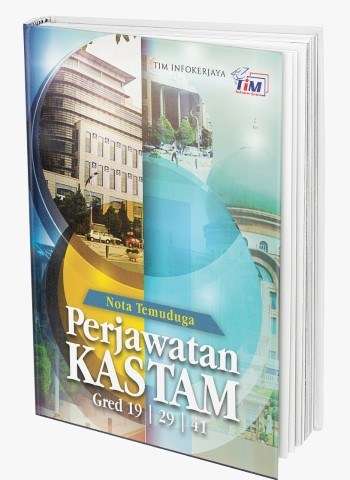 Rujukan Temuduga Kastam WK29 Ini PERCUMA Untuk Anda