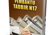 Pakej Rujukan Peperiksaan Online Pembantu Tadbir N17