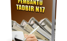 Pakej Rujukan Peperiksaan Online Pembantu Tadbir N17