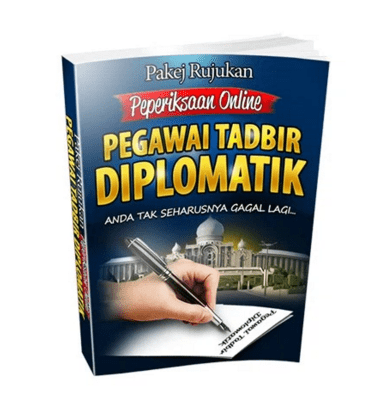 Rujukan peperiksaan online Pegawai Tadbir Diplomatik 2016