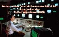 Contoh soalan Penerbit Rancangan B29 & B41, nota ringkas dan format peperiksaan 2018