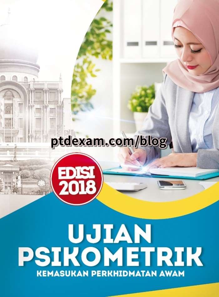 Ujian Psikometrik