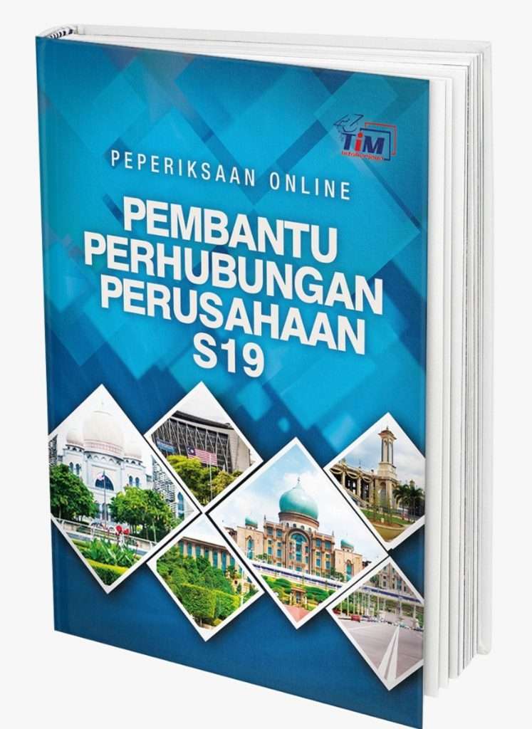 Pembantu Perhubungan Perusahaan S19: Nota dan Contoh Soalan