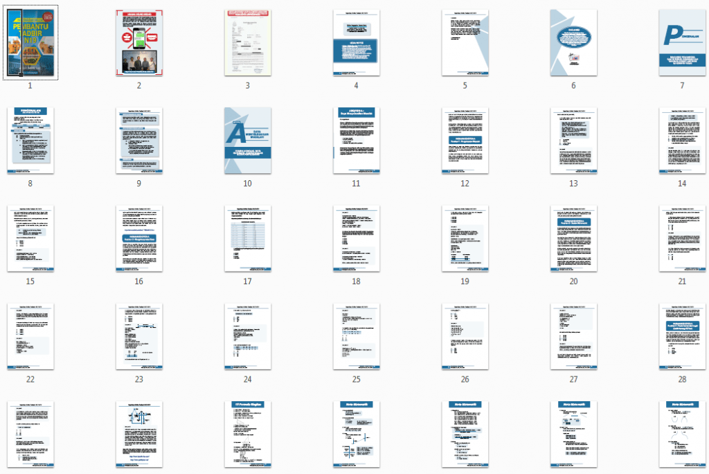 Contoh Soalan Pembantu Tadbir N19 - Recipes Site u