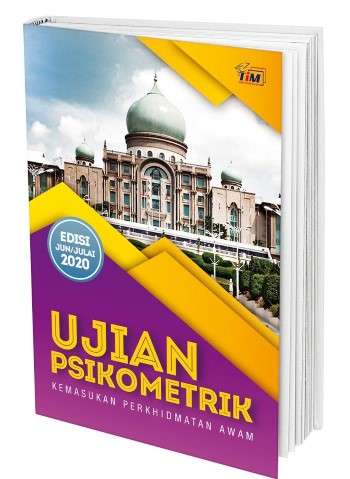 Contoh Soalan Ujian Psikometrik Jawapan Disediakan