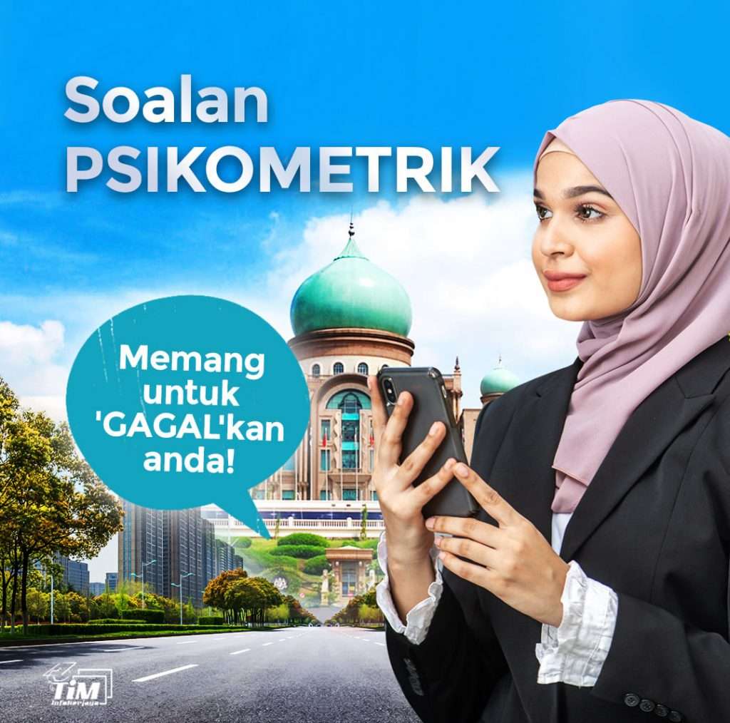 Soalan psikometrik