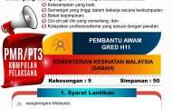 Pembantu Awam Gred H11