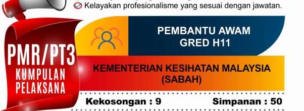 Pembantu Awam Gred H11