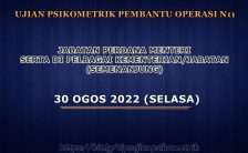 ujian psikometrik pembantu operasi n11 2022