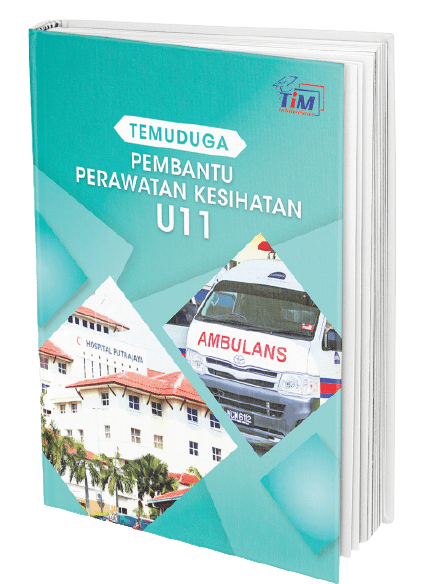 Ebook Temuduga Pembantu Perawatan Kesihatan U11