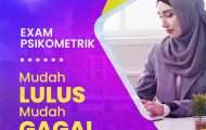 Jadual Ujian Psikometrik 2023