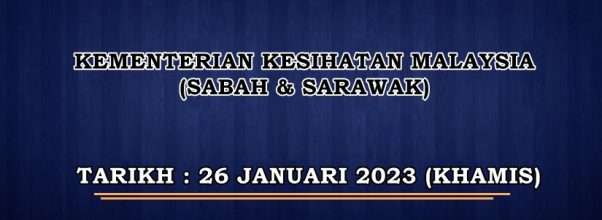 Ujian Psikometrik Pembantu Perawatan Kesihatan Gred U11 2023