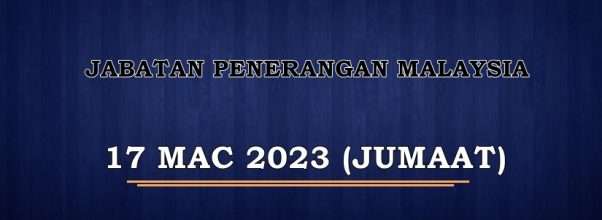 Ujian Psikometrik Penolong Pegawai Penerangan S29 2023