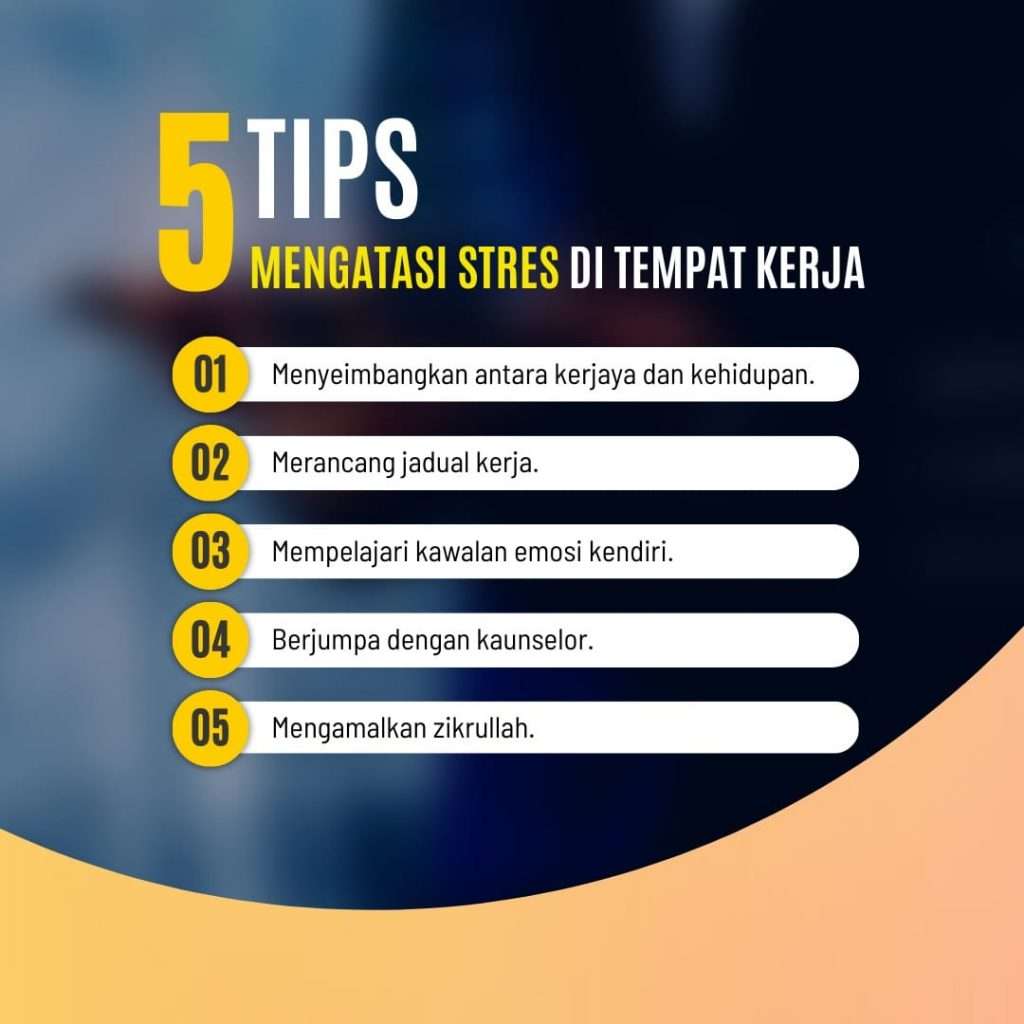 Tips Di Tempat Kerja