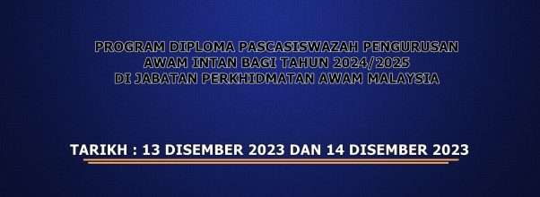 Ujian Psikometrik Pegawai Tadbir Dan Diplomatik Gred M41 INTAN