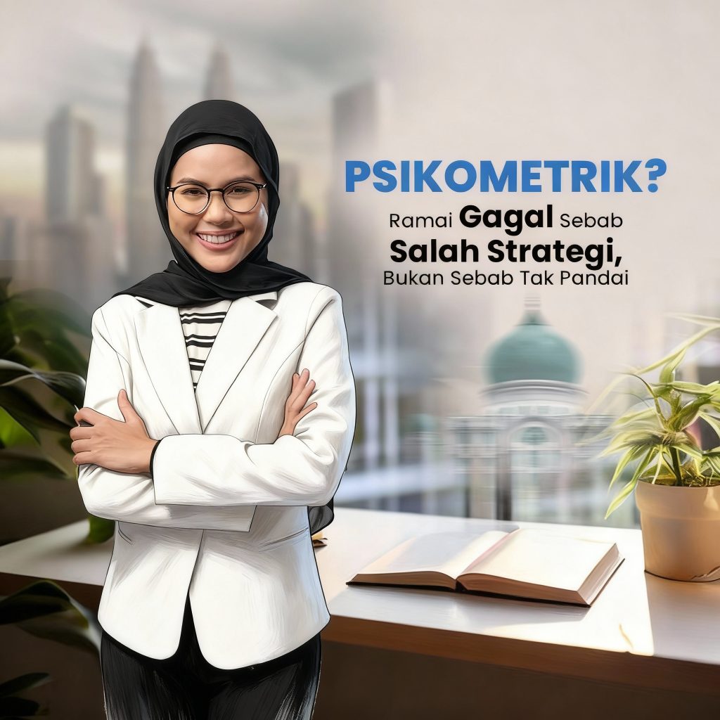 ujian psikometrik spa malaysia