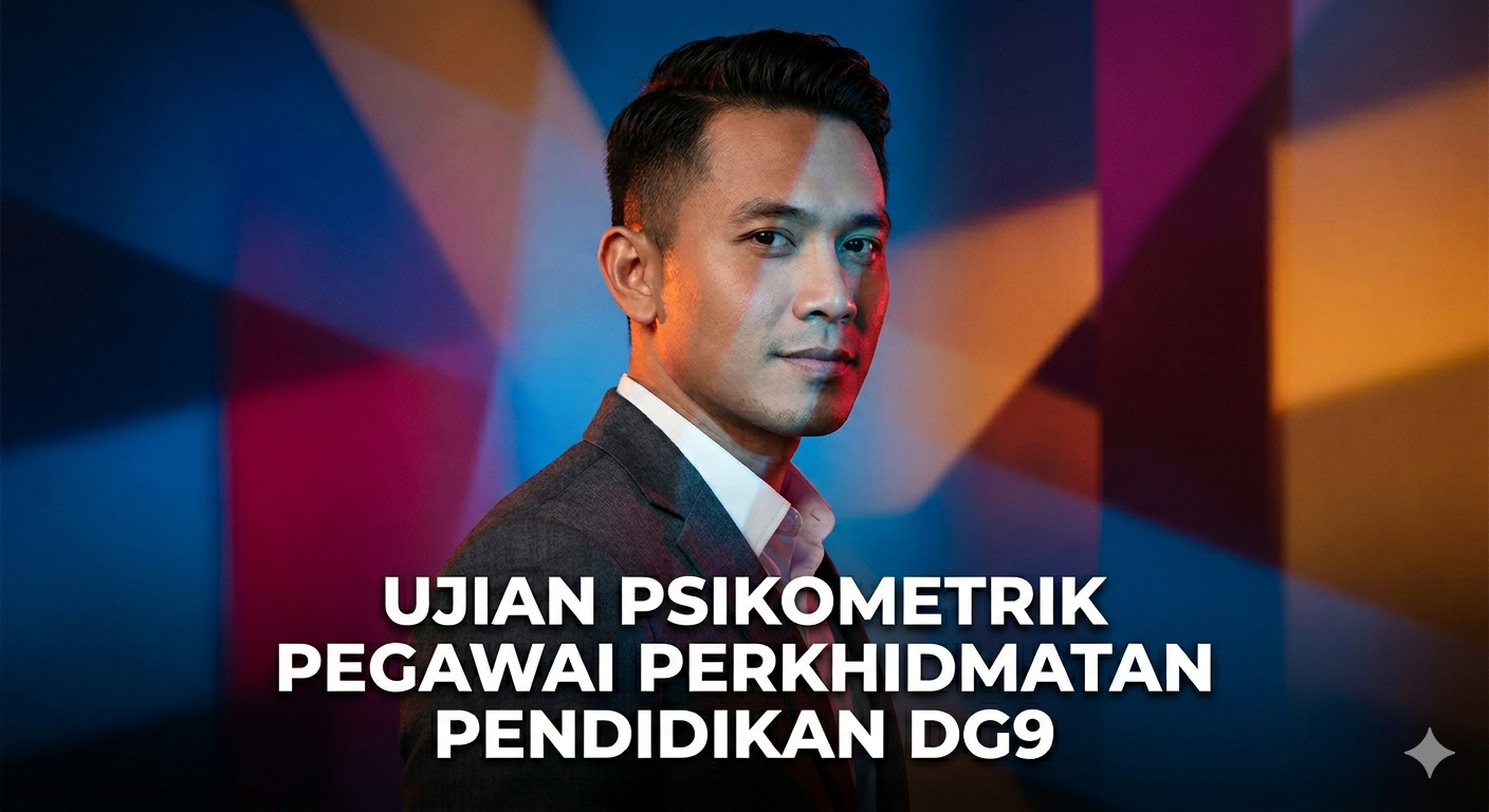 Ujian Psikometrik Pegawai Perkhidmatan Pendidikan DG9